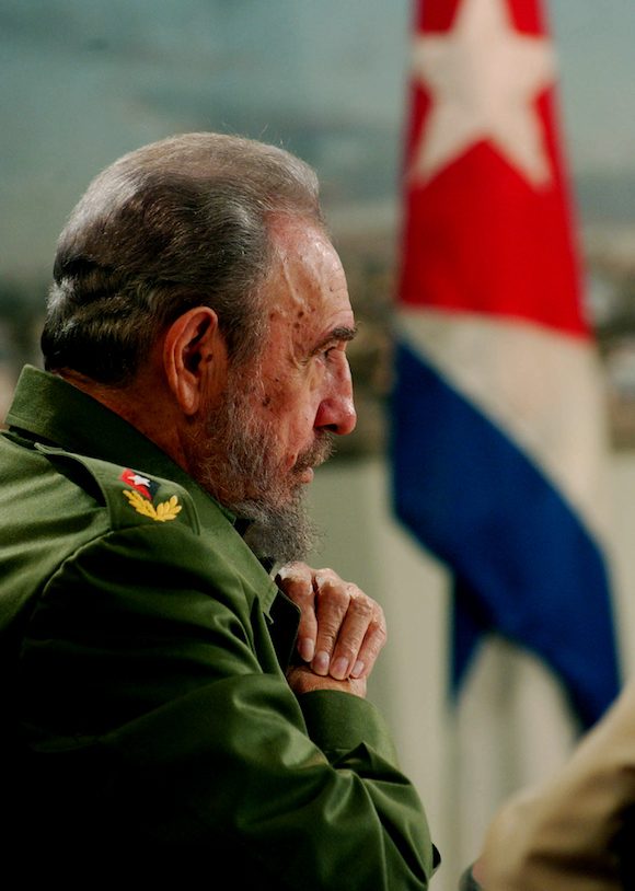 Fidel Castro Ruz Fidel Castro Ruz