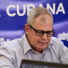 Homero Acosta. Foto: Cubaperiodistas