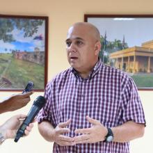 «Todavía hay reservas para poder avanzar con mayor celeridad», valoró Morales Ojeda. Foto: Estudios Revolución