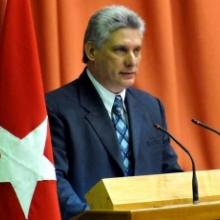 Miguel Díaz Canel