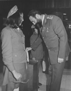 Fidel fue el artífice principal de que la Revolución Cubana fuera fuente de derecho. Fidel fue el artífice principal de que la Revolución Cubana fuera fuente de derecho.