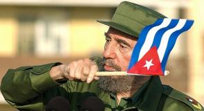 Fidel es Cuba. Foto: Juvenal Balán. Fidel es Cuba. Foto: Juvenal Balán.