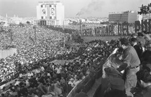 Segunda Declaración de La Habana, 4 de febrero de 1962. Foto:Archivo Segunda Declaración de La Habana, 4 de febrero de 1962. Foto:Archivo