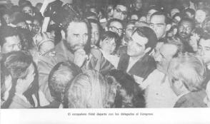 Fidel en el primer Congreso de la Unión Nacional de Juristas de Cuba, junio 8 de 1977. Fidel en el primer Congreso de la Unión Nacional de Juristas de Cuba, junio 8 de 1977.