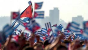 En ese ciclo histórico se ha podido medir cabalmente la capacidad del pueblo de Cuba y sus líderes para levantar las banderas de la libertad, la independencia, la soberanía. Foto: Archivo. En ese ciclo histórico se ha podido medir cabalmente la capacidad del pueblo de Cuba y sus líderes para levantar las banderas de la libertad, la independencia, la soberanía. Foto: Archivo.