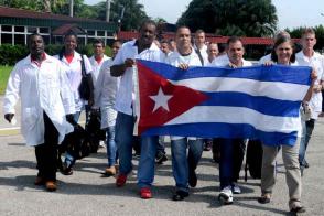 Brigada Médica Cubana Henry Reeve Brigada Médica Cubana Henry Reeve