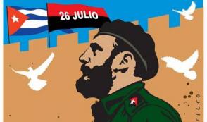 El Moncada es la victoria que celebramos. Autor: Falco 