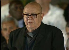 Miguel Barnet Lanza, presidente de la Unión Nacional de Escritores y Artistas de Cuba Miguel Barnet Lanza, presidente de la Unión Nacional de Escritores y Artistas de Cuba