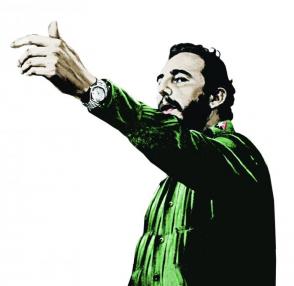 Fidel Photo: Granma Archive Fidel Photo: Granma Archive