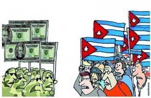 CIA y las redes ilegales de comunicación para la subversión en Cuba Foto: Tomada de Internet CIA y las redes ilegales de comunicación para la subversión en Cuba Foto: Tomada de Internet