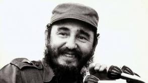 «la Revolución Cubana es Fidel y Fidel es la Revolución Cubana» «la Revolución Cubana es Fidel y Fidel es la Revolución Cubana»