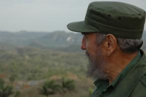 Fidel Castro Ruz en Pinar del Río 