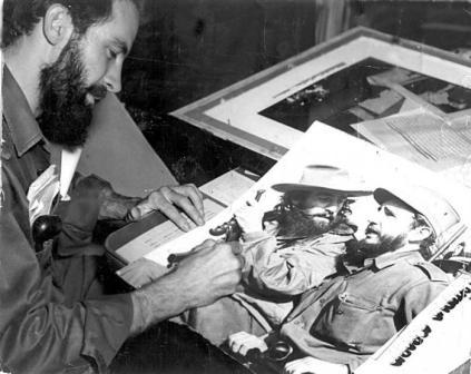 La lealtad de Camilo a Fidel y la Revolución resaltaba entre sus cualidades personales.